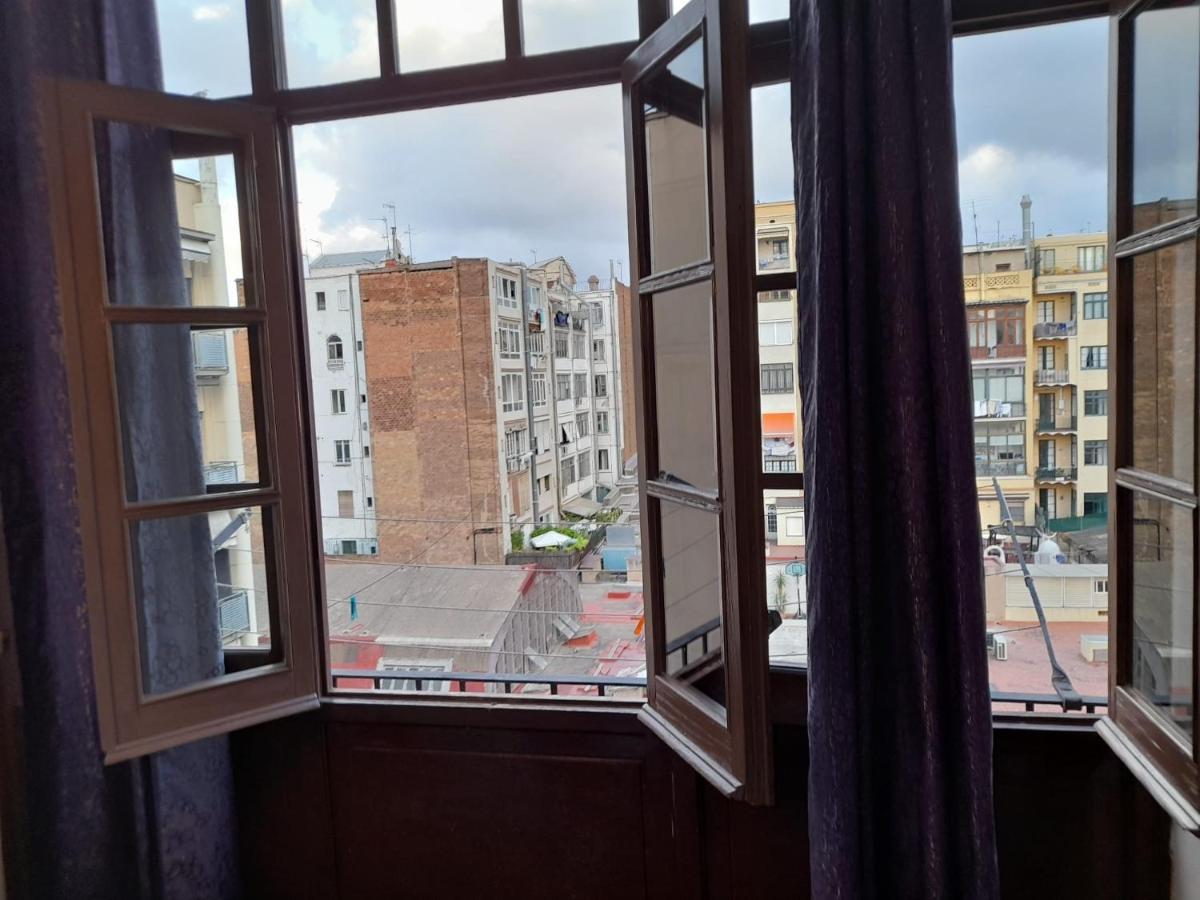 Precioso Piso En Barcelona Appartamento Esterno foto