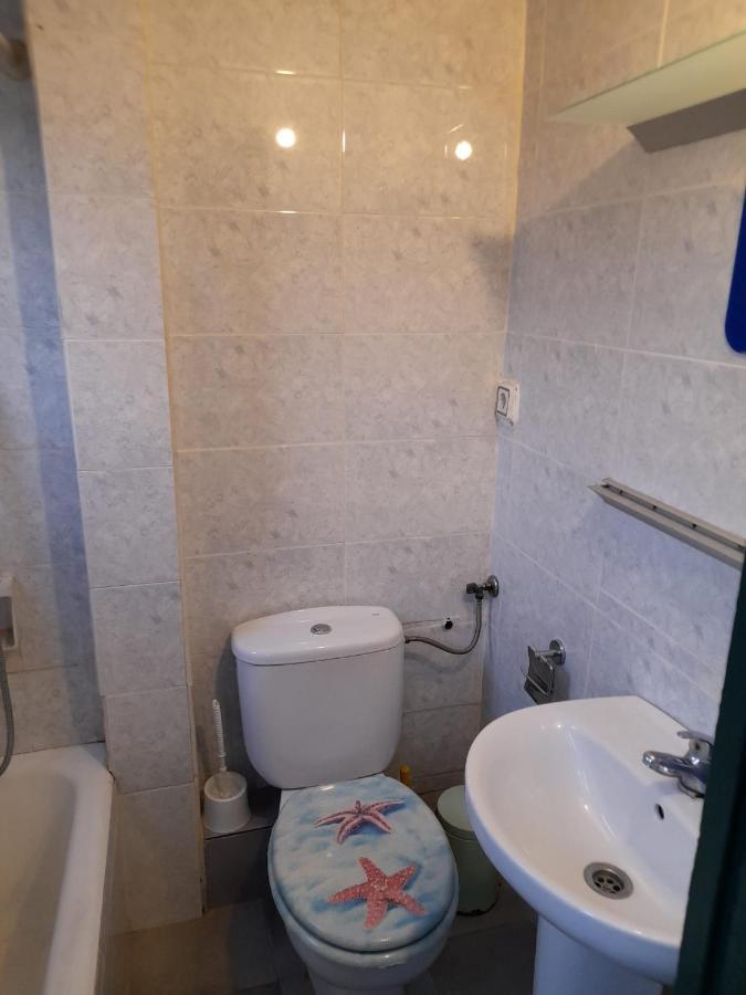 Precioso Piso En Barcelona Appartamento Esterno foto